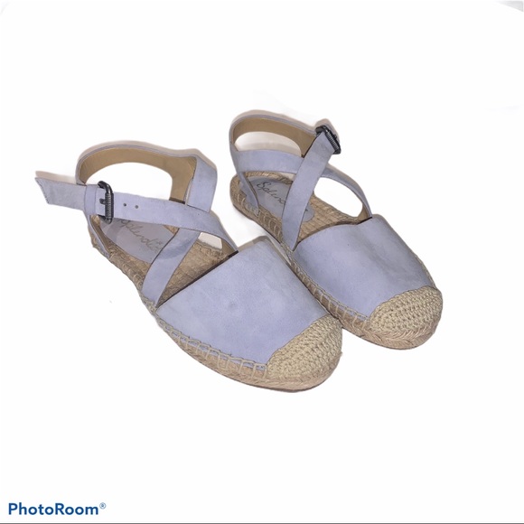 New Splendid blue sandals size 5 - Picture 2 of 4